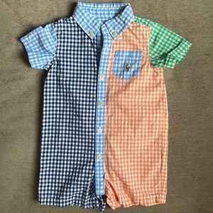 Ralph Lauren Baby Shortall - 3m NWOT